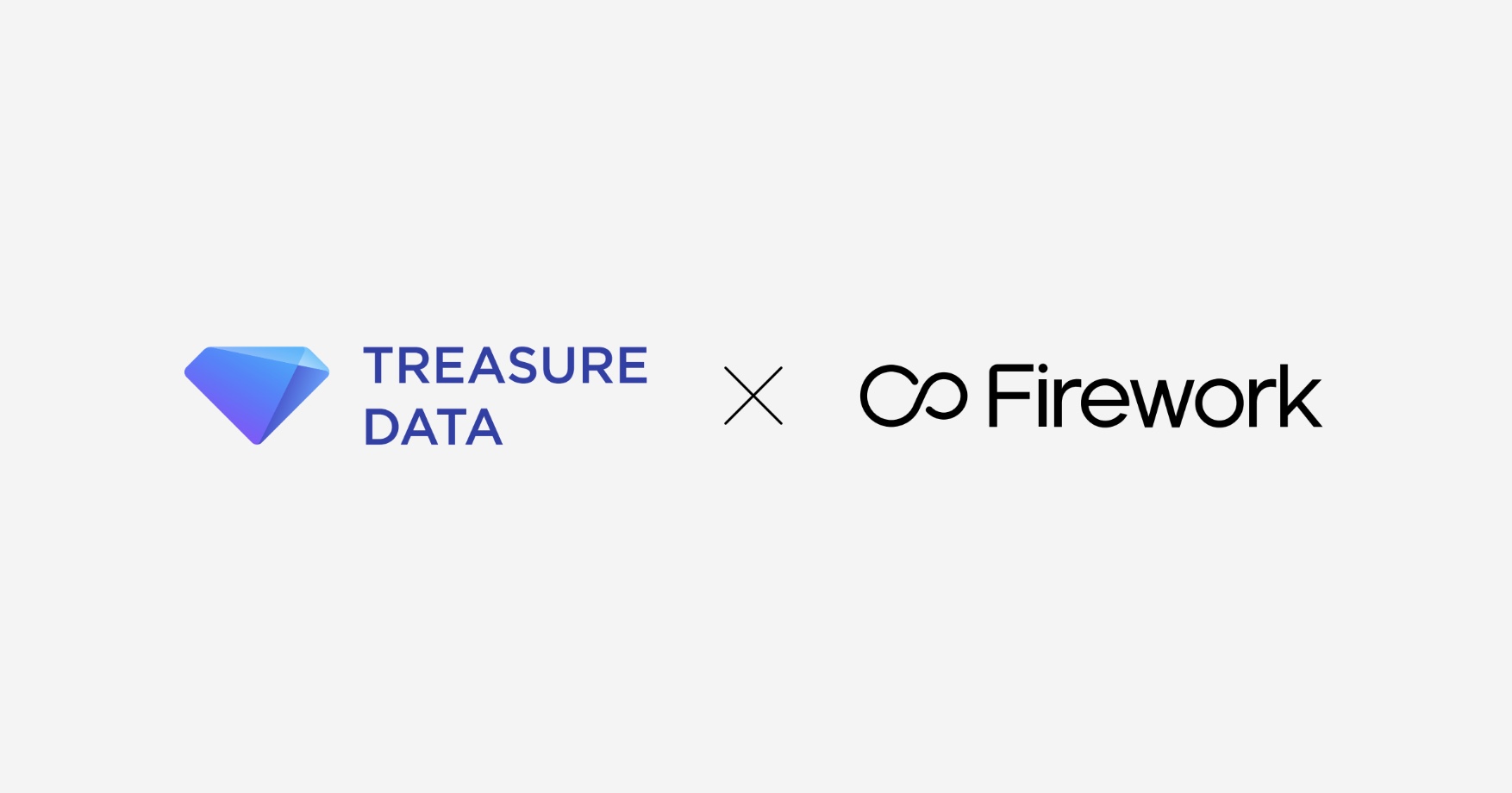 Firework、トレジャーデータと視聴行動データと顧客データ活用における連携を開始